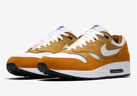 Nike Air Max 1 curry